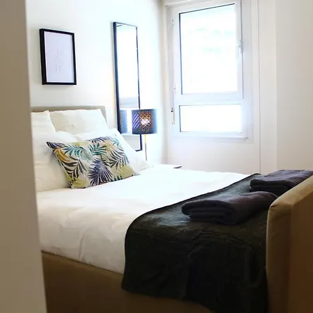 شقة Beautiful Flat With Parking! Center