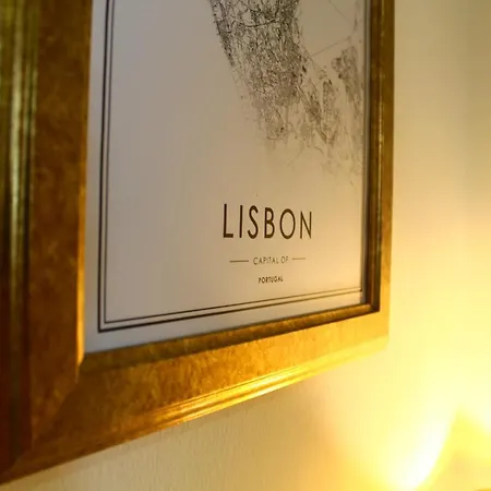 아파트 Beautiful Flat With Parking! Center 리스본